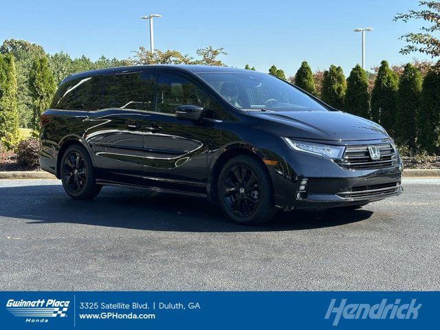 2023 Honda Odyssey Sport