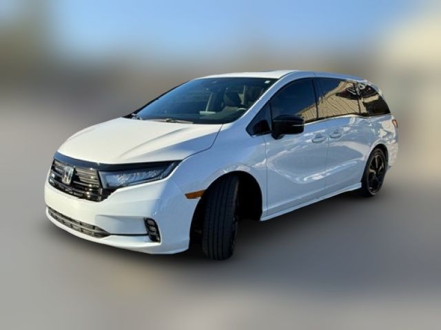 2023 Honda Odyssey Sport