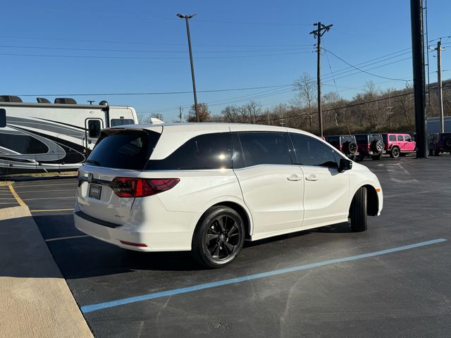 2023 Honda Odyssey Sport