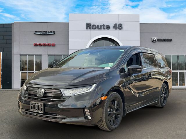 2023 Honda Odyssey Sport