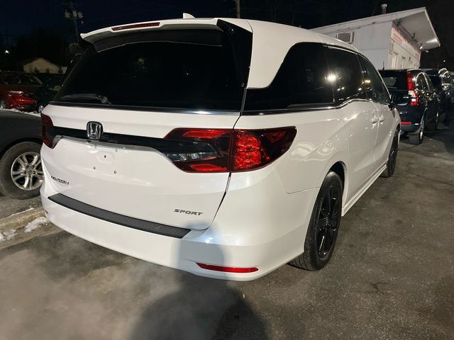 2023 Honda Odyssey Sport