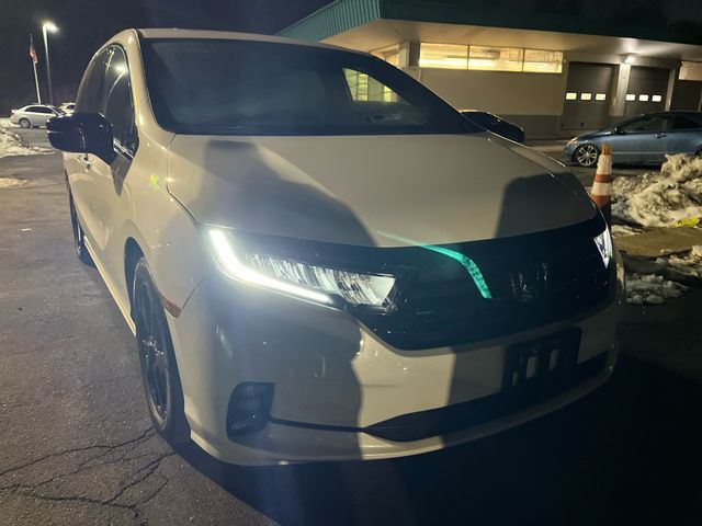 2023 Honda Odyssey Sport