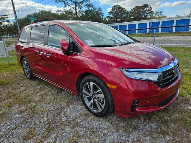 2023 Honda Odyssey Touring