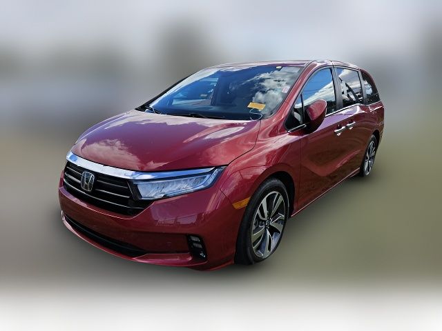 2023 Honda Odyssey Touring