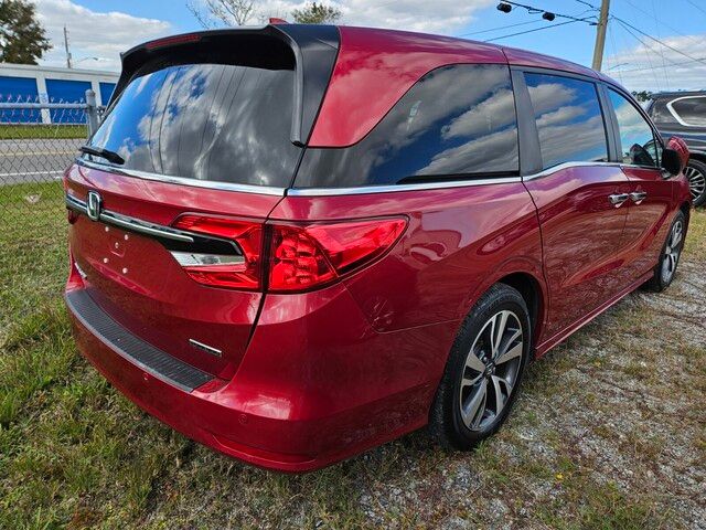 2023 Honda Odyssey Touring