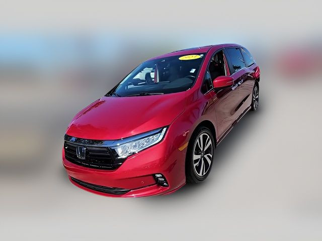 2023 Honda Odyssey Touring