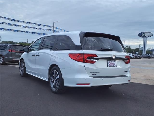 2023 Honda Odyssey Touring