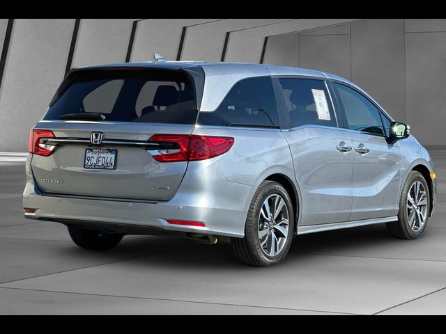 2023 Honda Odyssey Touring