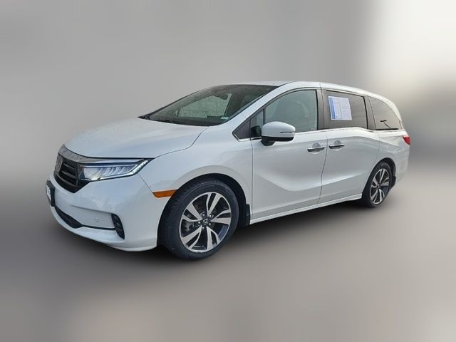 2023 Honda Odyssey Touring