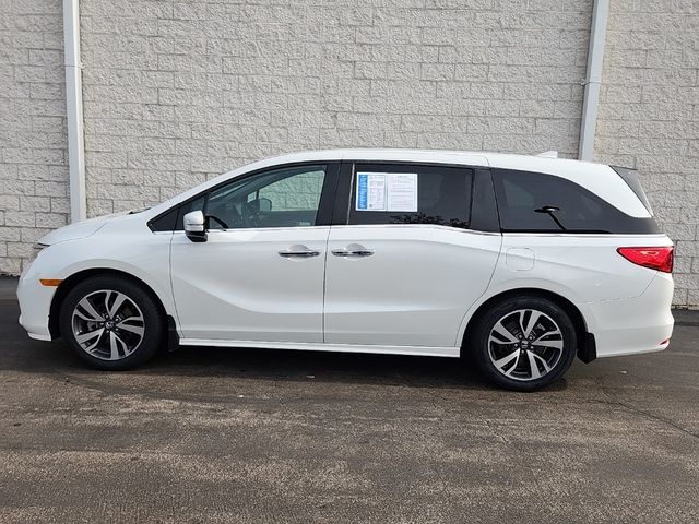 2023 Honda Odyssey Touring