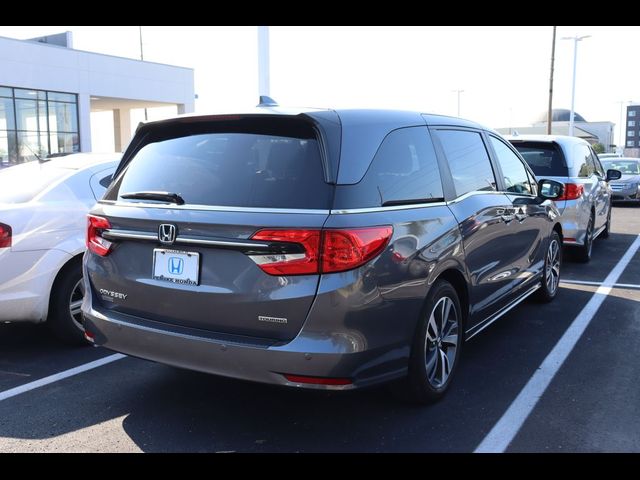 2023 Honda Odyssey Touring