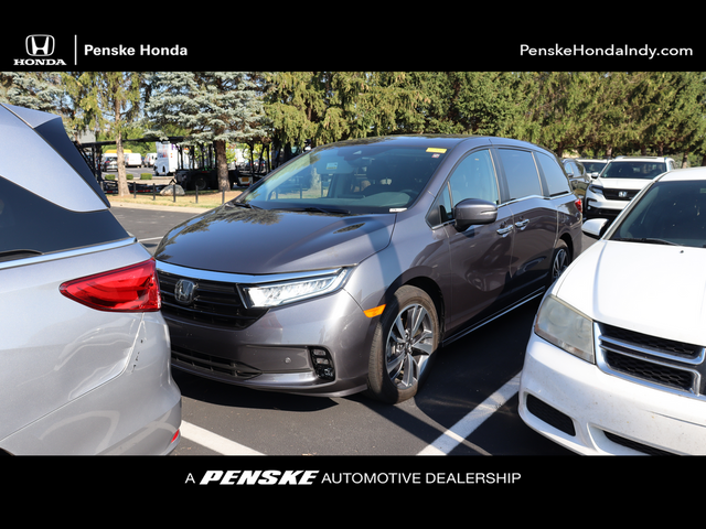 2023 Honda Odyssey Touring