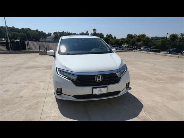 2023 Honda Odyssey Touring