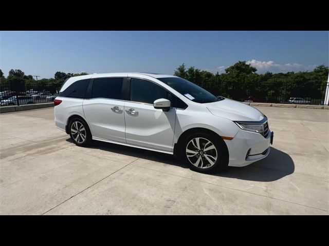 2023 Honda Odyssey Touring