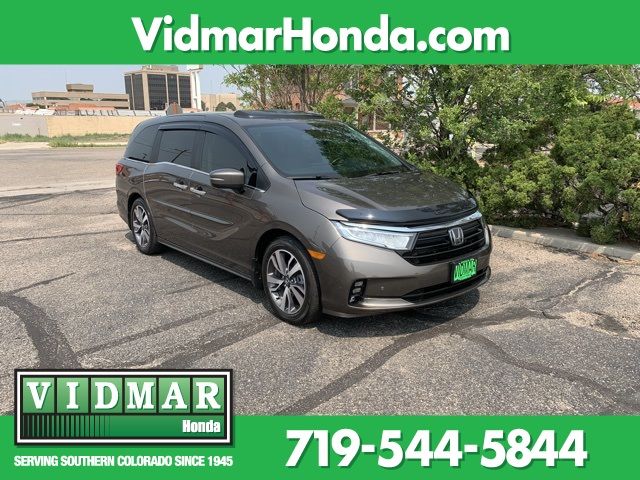 2023 Honda Odyssey Touring