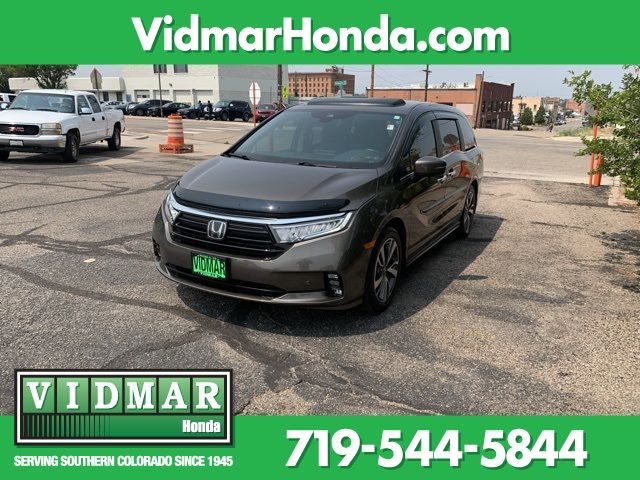 2023 Honda Odyssey Touring