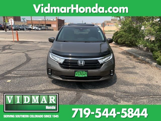 2023 Honda Odyssey Touring