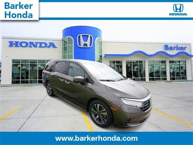 2023 Honda Odyssey Touring