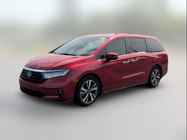2023 Honda Odyssey Touring