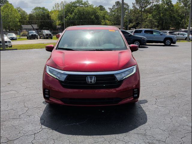 2023 Honda Odyssey Touring