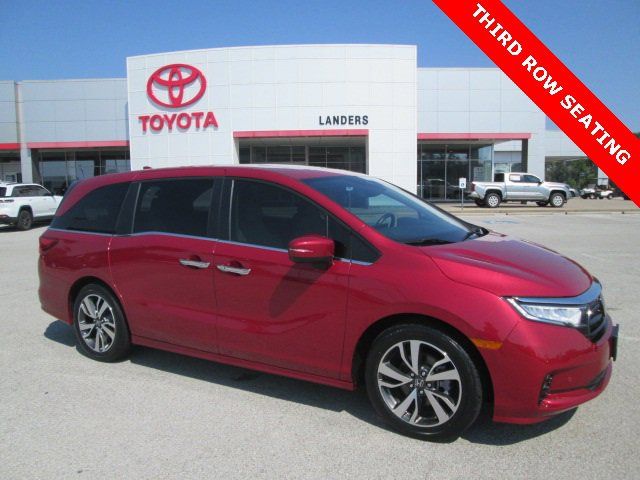 2023 Honda Odyssey Touring