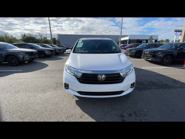 2023 Honda Odyssey Touring