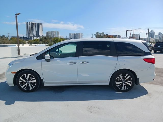 2023 Honda Odyssey Touring