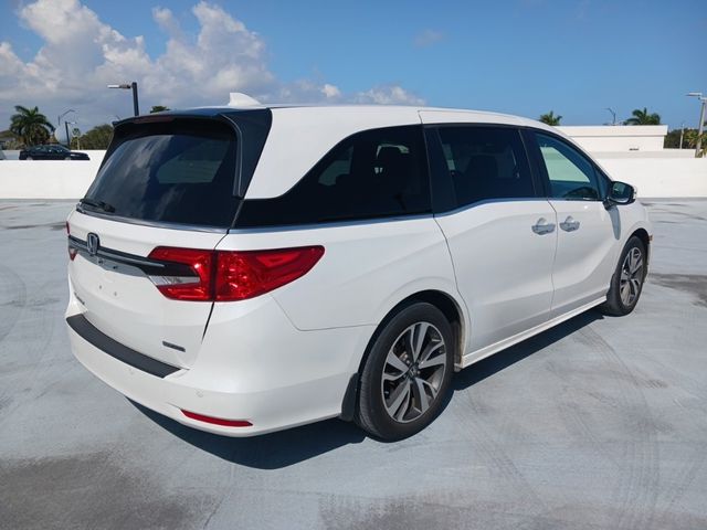 2023 Honda Odyssey Touring