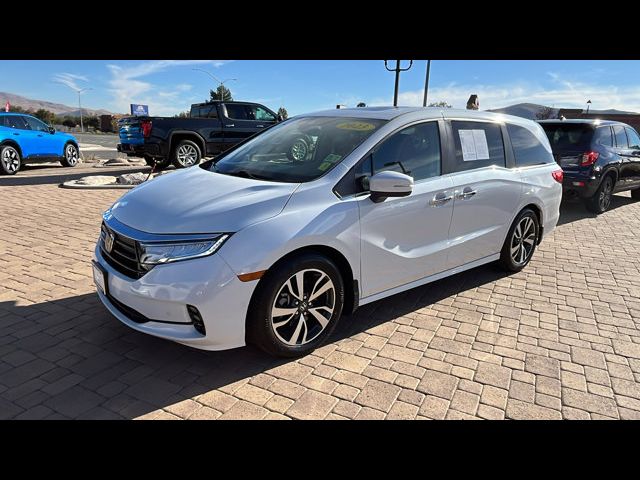 2023 Honda Odyssey Touring