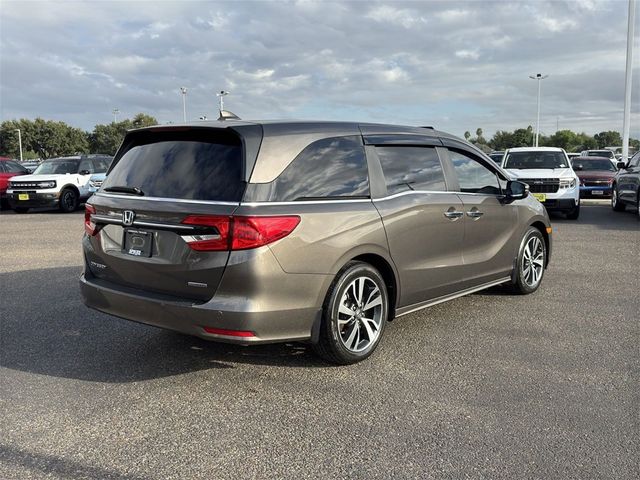 2023 Honda Odyssey Touring