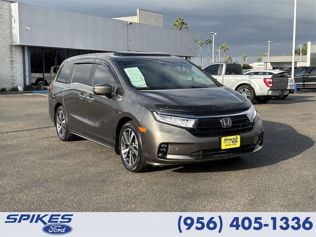 2023 Honda Odyssey Touring