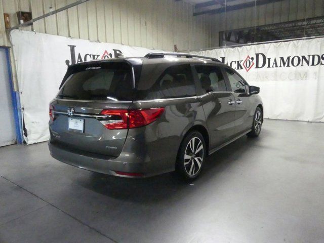 2023 Honda Odyssey Touring