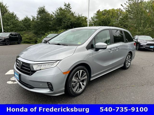 2023 Honda Odyssey Touring