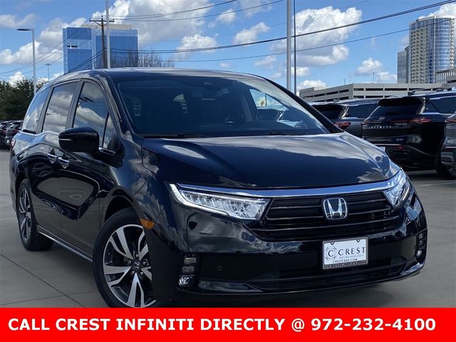 2023 Honda Odyssey Touring