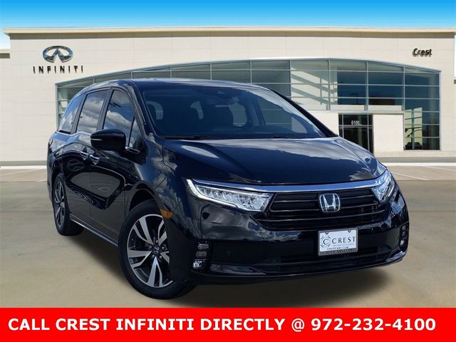 2023 Honda Odyssey Touring