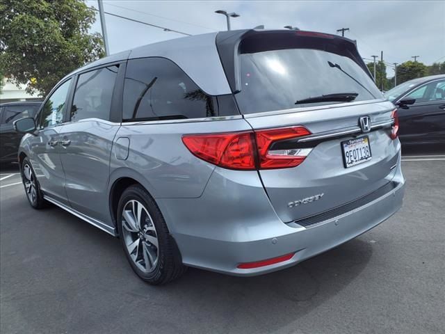 2023 Honda Odyssey Touring