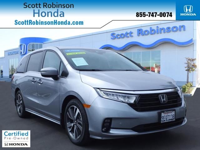 2023 Honda Odyssey Touring