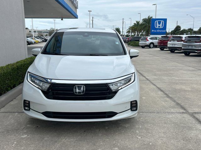 2023 Honda Odyssey Touring