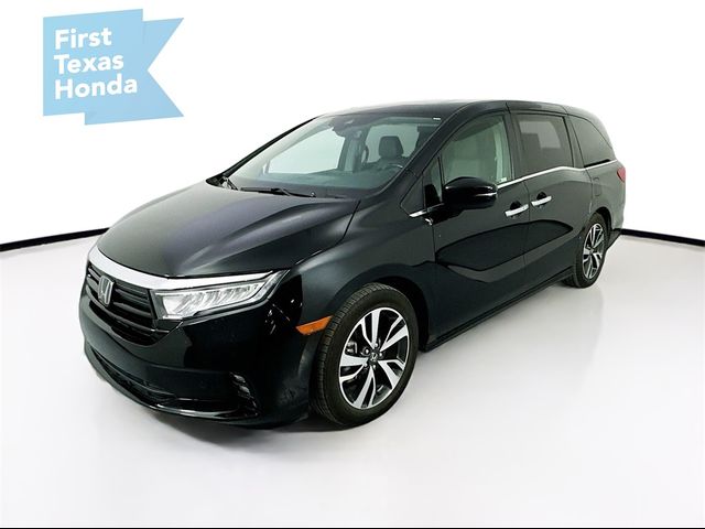 2023 Honda Odyssey Touring