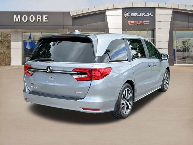 2023 Honda Odyssey Touring