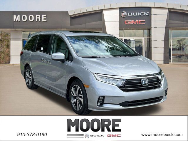 2023 Honda Odyssey Touring