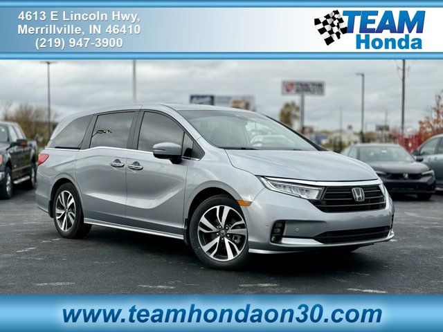 2023 Honda Odyssey Touring