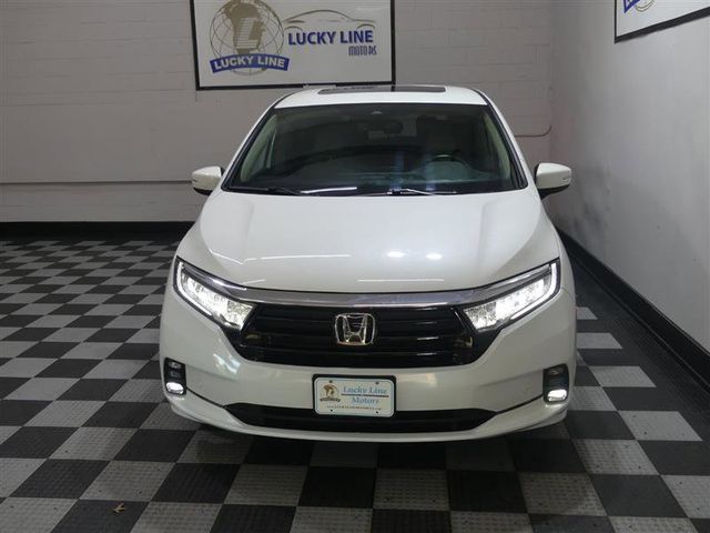 2023 Honda Odyssey Touring