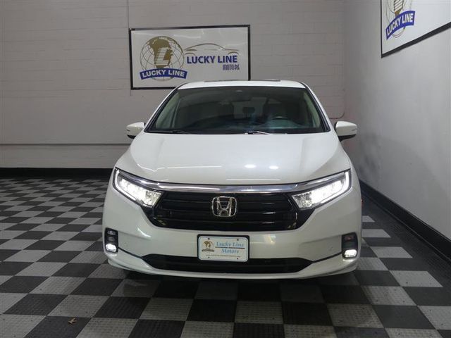 2023 Honda Odyssey Touring
