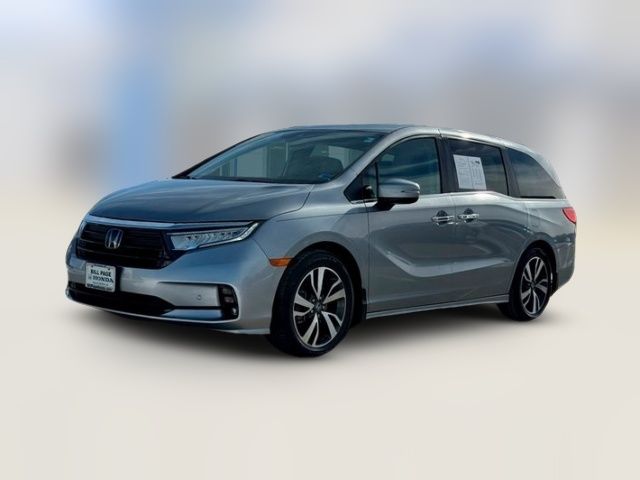 2023 Honda Odyssey Touring