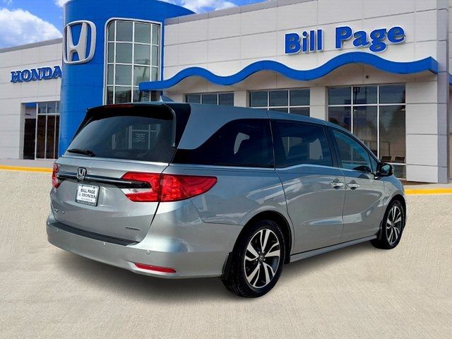 2023 Honda Odyssey Touring
