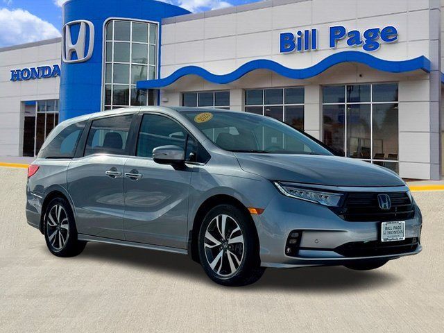 2023 Honda Odyssey Touring