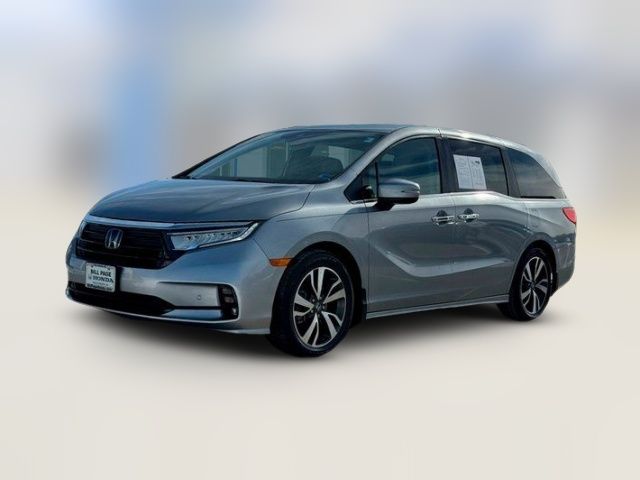 2023 Honda Odyssey Touring