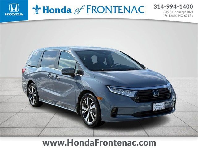 2023 Honda Odyssey Touring
