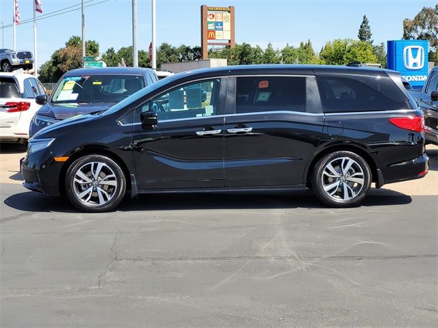 2023 Honda Odyssey Touring